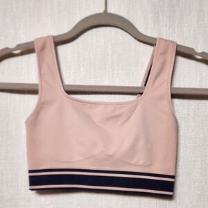 Victoria's Secret PINK Flip It Seamless Reversible Sports Bra XS